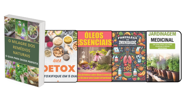 Livro + 4 Bônus